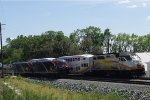 AMTK 335 MEET SUNRAIL SOUTH OF DELAND FL